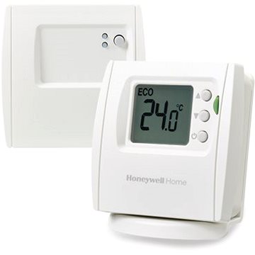 

Honeywell prostorový termostat DT2R, digitální, bezdrátový