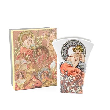 

Home Elements Porcelánová váza Mucha světlá