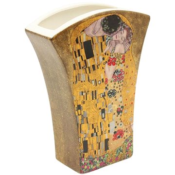 

Home Elements Porcelánová váza Klimt polibek