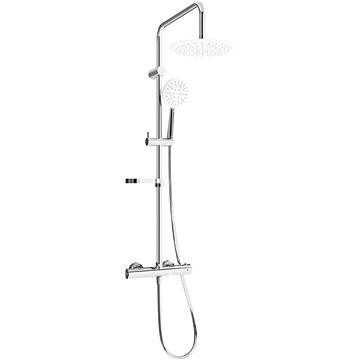 

Mexen KX67 chrom / bílý (771506791-00)