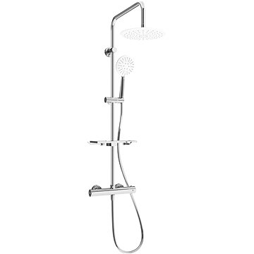 

Mexen KT67 chrom / bílý (771506793-00)