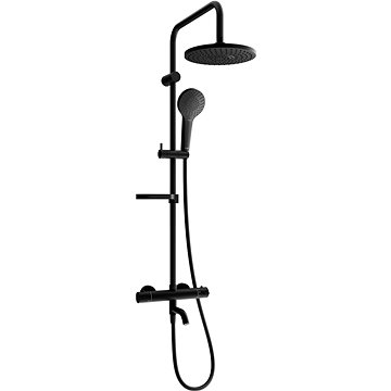 

Mexen KX05 vanový sloup s termostatickou baterií černý (779000591-70)