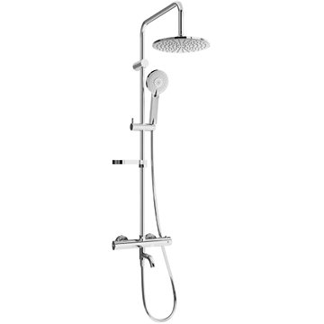 

Mexen KX40 vanový sloup s termostatickou baterií chrom (779004091-00)