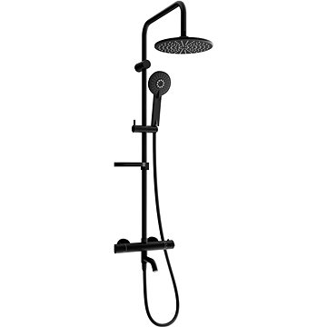 

Mexen KX40 vanový sloup s termostatickou baterií černý (779004091-70)