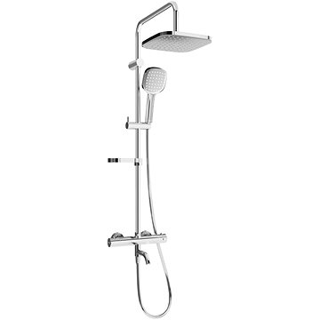 

Mexen KX33 vanový sloup s termostatickou baterií chrom (779003391-00)