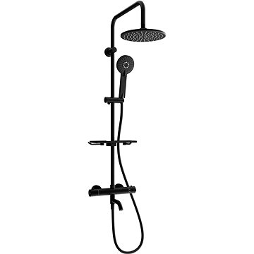 

Mexen KT40 vanový sloup s termostatickou baterií černý (779004093-70)