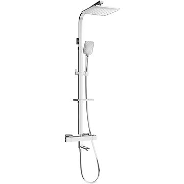 

Mexen CQ62 vanový sloup s termostatickou baterií chrom (779106295-00)