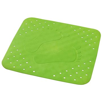 

Ridder Platfus Protiskluzová podložka do sprchy 54 × 54 cm, zelená