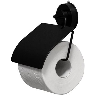 

Ridder Vacuum Držák toaletního papíru, černý 12100010