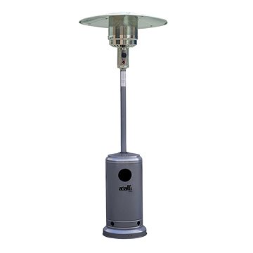 

Aga Plynový ohřívač MR8151 šedý