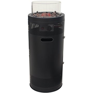 

Aga Plynový ohřívač MR8156 černý