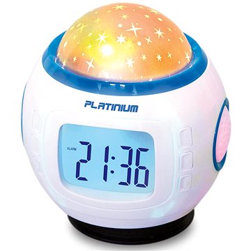 

Platinium Relaxační budík s noční oblohou MP - 230