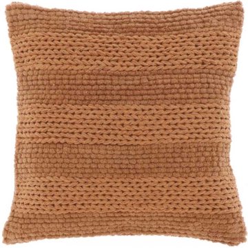 

TEXTILOMANIE Dekorační polštářek Nancy 45 × 45 cm, hnědý