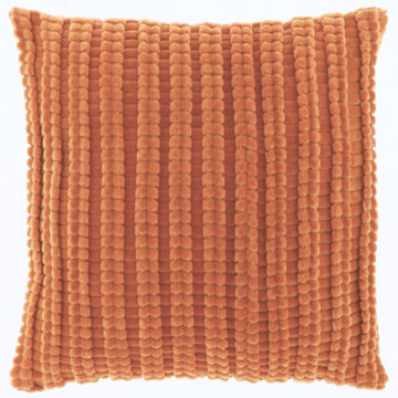 

TEXTILOMANIE Dekorační polštářek Dolf 45 × 45 cm, oranžový