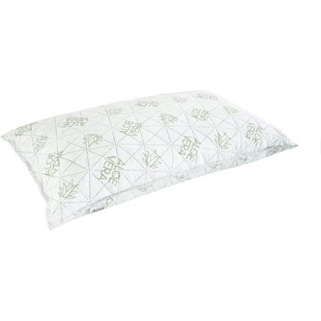

TEXTILOMANIE Anatomický polštář Visco luxury aloe vera 45 × 75 cm