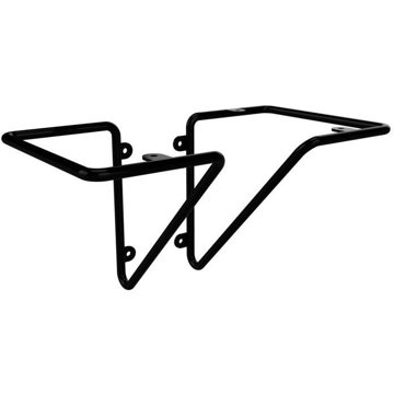 

Walteco Konzole 160 × 162 mm, nosnost 20 kg, černá, pár