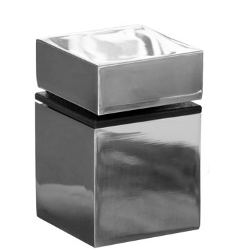 

Walteco Podpěrka polic 30 × 32, 2-20 mm, nosnost 4 kg, chrom, 2 ks