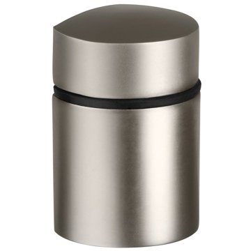 

Walteco Podpěrka polic kulatá, 2-16 mm, nosnost 3 kg, matný nikl, 2 ks