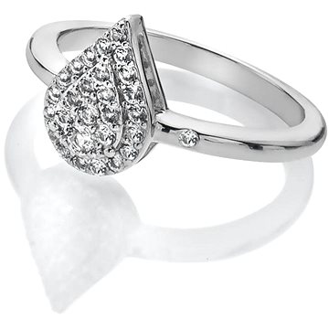 

HOT DIAMONDS Glimmer DR255/Q (Ag925/1000, 2,94 g), vel. 58