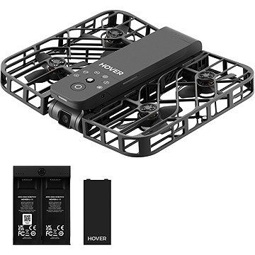 

HOVERAir X1 Combo black