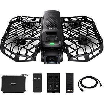 

HOVERAir X1 Pro Basic Combo black