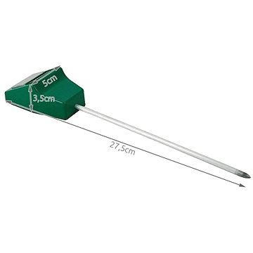 

ISO 0693 Měřič kyselosti půdy