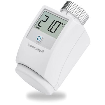 

Homematic IP Termostatická hlavice Optimal