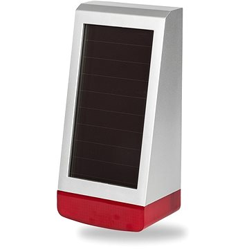 

Homematic IP Siréna venkovní - solární - HmIP-ASIR-O