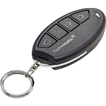 

Homematic IP Dálkový ovladač (klíčenka) - zabezpečovací - HmIP-KRCA