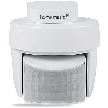 

Homematic IP PIR detektor pohybu se senzorem jasu - venkovní - HmIP-SMO-2