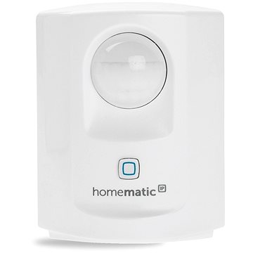 

Homematic IP PIR detektor pohybu se senzorem jasu - vnitřní - HmIP-SMI