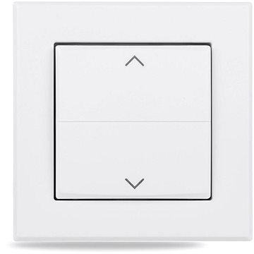 

Homematic IP Kryt kolébkového vypínače - se symboly - HmIP-BRA