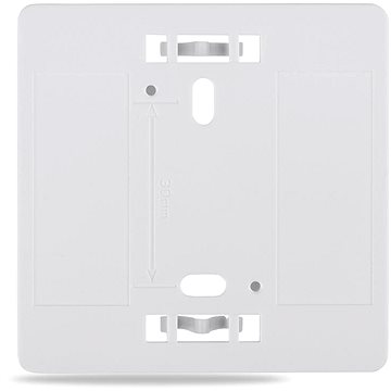 

Homematic IP Nástěnná konzole bateriových komponent 55 mm - HmIP-SF-2