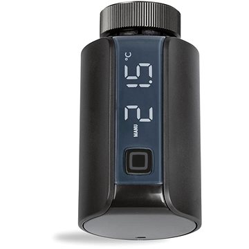 

Homematic IP Termostatická hlavice Evo - antracit - HmIP-eTRV-E-A