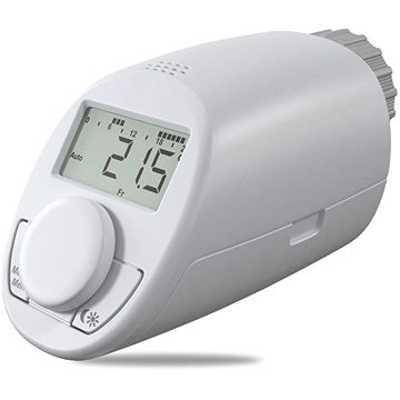 

Homematic IP Termostatická hlavice Eqiva - model N