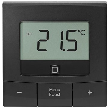 

Homematic IP Nástěnný termostat Basic, antracit