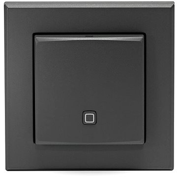 

Homematic IP Senzor teploty a vlhkosti - vnitřní, antracit