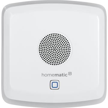 

Homematic IP Kombinované signalizační zařízení - HmIP-MP3P