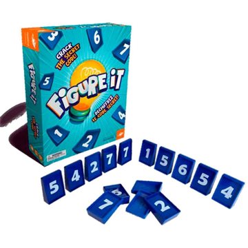 

FoxMind Games Logická hra - Figure It - Kóduj!
