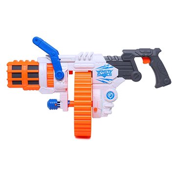 

Invento Rychlé střely Rapid Bear Claw Foam Launcher