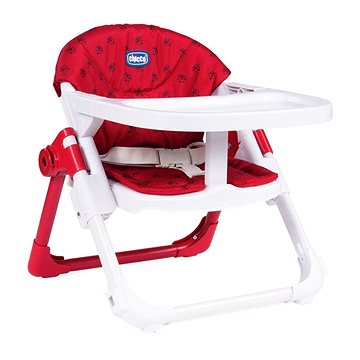 

CHICCO Podsedák přenosný Chairy - Ladybug