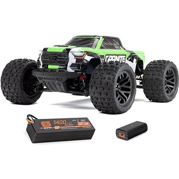 

Arrma Granite Grom 1:18 4WD Smart RTR zelené