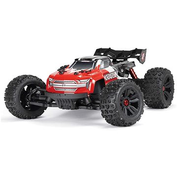 

Arrma Kraton 4S V2 BLX 1:10 4WD RTR červené