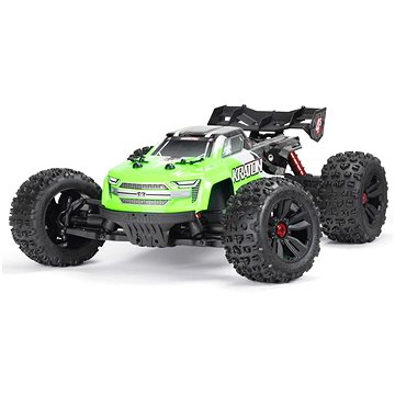 

Arrma Kraton 4S V2 BLX 1:10 4WD RTR zelené