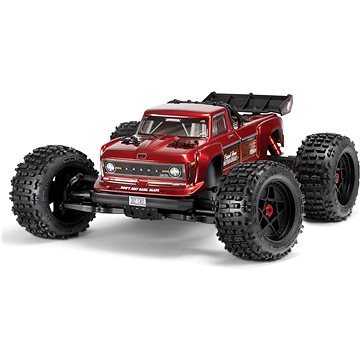 

Arrma Outcast 4S V2 BLX 1:10 4WD RTR červené