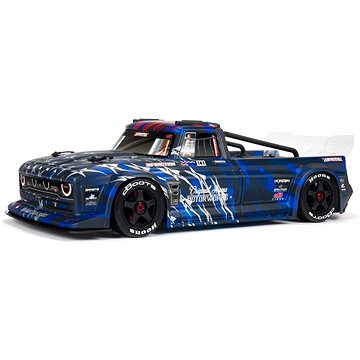 

Arrma Infraction 6S BLX 1:7 RTR modré