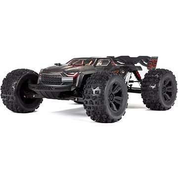 

Arrma Kraton 6S BLX 1:8 4WD EXtreme Bash RTR černé