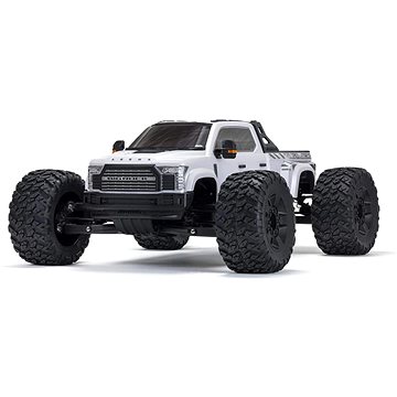 

Arrma Big Rock 6S BLX 1:7 4WD RTR bílé