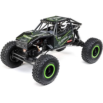 

Axial Capra 1:18 V2 4WD RTR černé