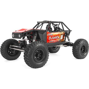 

Axial Capra 1.9 4WD 1:10 RTR červené